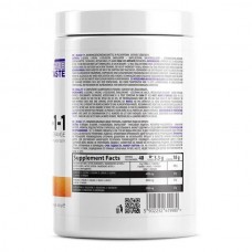 Аминокислотный комплекс Extra Pure BCAA 2:1:1 400 g Lemon  OstroVit