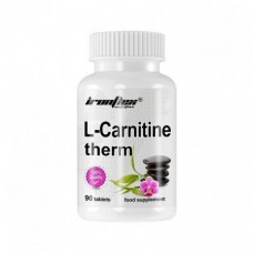 Жироспалювач L-Carnitine Therm 90 tab таблетки