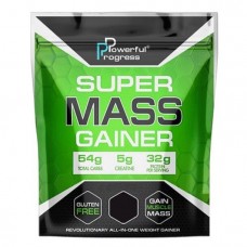Гейнер Super Mass Gainer 1000 g (Лесные Ягоды) Powerful progress