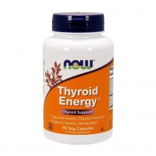 Thyroid Energy 90 caps NOW