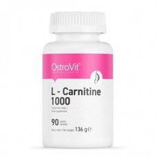 Для схуднення L-Carnitine 1000 90 tabs OstroVit