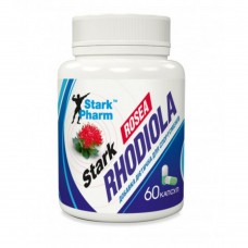 Родиола розовая, Stark Rhodiola rose 400mg - 60caps Stark Pharm