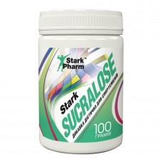 Подсластитель сукралоза, Stark Sucralose - 100g Stark Pharm