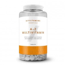 A-Z Multivitamin - 90tab Myprotein