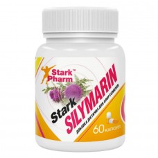 Силімарин, Silymarin 500 mg - 60 tabs Stark Pharm