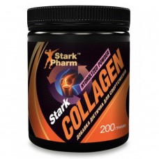 Гідролізований колаген, Collagen Hydrolyzed Powder - 200g Stark Pharm