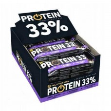 Протеиновые батончики, Protein 33% Bar - 25x50g Chocolate GoOn Nutrition