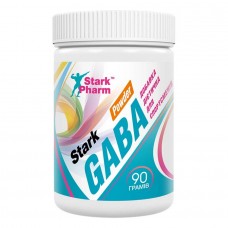 Гамма-аминомасляная кислота, Gaba - 90g Stark Pharm