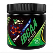 Комплекс аминокислот, Stark IBCAA 2-1-1/Vit B6 - 500g Unflavoured Stark Pharm