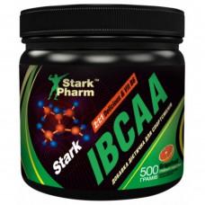 Stark IBCAA 2-1-1/Vit B6 - 500g Lemon Stark Pharm