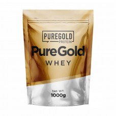 Whey Protein - 1000g Red Berry Smoothie Pure Gold