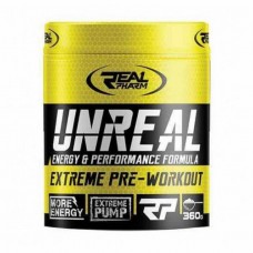 Unreal - 360g Black Currant-Lemon Real Pharm