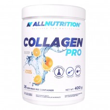 Collagen Pro - 400g Strawberry Allnutrition