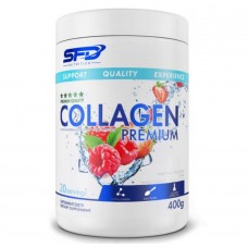 Колаген для суглобів з хондропротекторами,  Collagen premium - 400g Cola SFD Nutrition