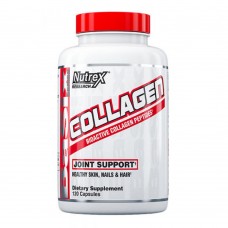 Колаген, Collagen - 120ct Nutrex
