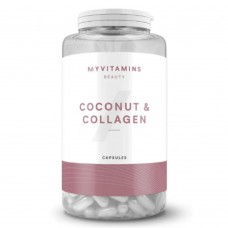Coconut Collagen - 180caps Myprotein
