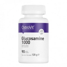 Глюкозамін 1000, GLUCOSAMINE 1000, OstroVit, 90 таблеток