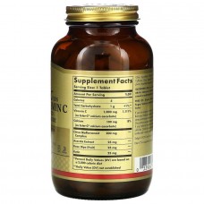 Эстер-С витамин C Solgar (Ester-C Plus) 1000 мг 180 таблеток