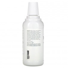 Ополіскувач для рота освіжає подих Now Foods (Mouthwash Solutions) 473 мл