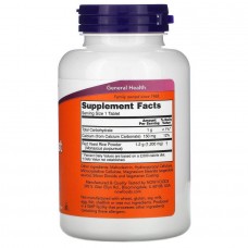 Красный дрожжевой рис Now Foods (Red Yeast Rice) 1200 мг 120 таблеток