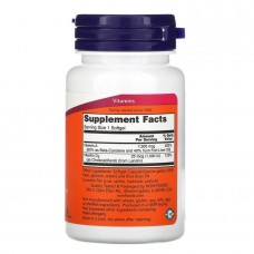 Вітамін А і Д3 Now Foods (Ultra A & D3) 25000/1000 МО 100 капсул