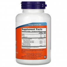 Красная Омега Now Foods (Red Omega) 90 мягких желатиновых капсул