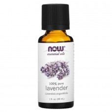 Лавандовое эфирное масло Now Foods (Essential Oils Lavender) 30 мл