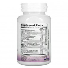 Вітаміни для шкіри волосся і нігтів Now Foods (Hair Skin & Nails) 90 капcул