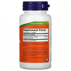 Со Пальметто (сереноя) Now Foods (Saw Palmetto Extract) 160 мг 120 желатиновых капсул