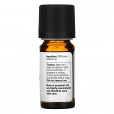 Масло лаванды Now Foods (Essential Oils Lavender) 10 мл