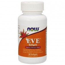 Вітаміни для жінок Now Foods (Eve Women's Multi) 90 капсул
