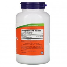 Со Пальметто Now Foods (Saw Palmetto Berries) 550 мг 250 вегетарианских капсул