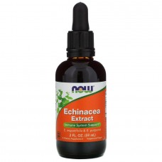 Ехінацея екстракт Now Foods (Echinacea Extract) 60 мл