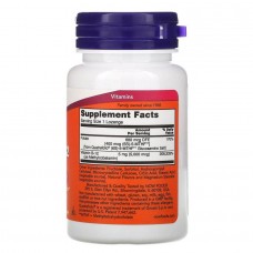 Витамин В12 Now Foods (Methyl B-12) 5000 мкг 60 леденцов