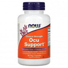 Витамины для глаз Now Foods (Ocu Support) 90 капсул