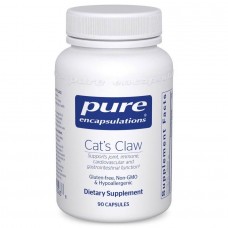 Кошачий коготь Pure Encapsulations (Cat's Claw) 90 капсул