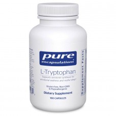 Триптофан Pure Encapsulations (L-Tryptophan) 180 капсул