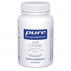 Объединенный комплекс для костей и суставов разовая доза Pure Encapsulations (Joint Complex Single Dose) 60 капсул
