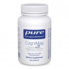 Витамины для улучшения памяти Pure Encapsulations (CogniMag) 120 капсул