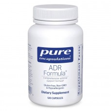 Витамины для надпочечников Pure Encapsulations (ADR Formula) 120 капсул