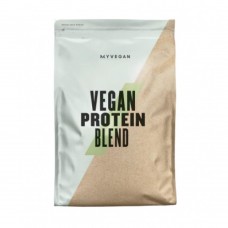 Веганський протеїн, Vegan Blend - 2500g Banana Myprotein