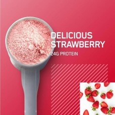 Gold Standard 100% Whey 2273g (Delicious Strawberry) EU  Optimum Nutrition