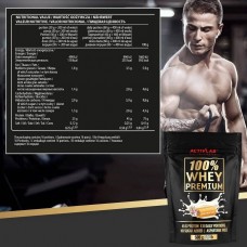 Протеин Activlab 100% Whey Premium 500 g (Cream Fudge)  Activlab
