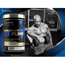Передтренувальний комплекс Kevin Levrone Shaaboom Ice Pump 463 g (Ice Citrus - Peach)  Kevin Levrone