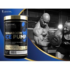 Передтренувальний комплекс Kevin Levrone Shaaboom Ice Pump 463 g (Ice Dragon Fruit)  Kevin Levrone