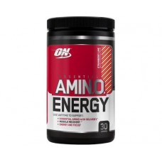 Амінокислоти Amino Energy 270 g (Green Apple) Optimum Nutrition
