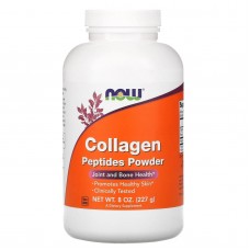 Коллагеновые пептиды Now Foods (Collagen Peptides Powder) 227 г