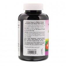 Мультивітаміни для дітей Nature's Plus (Animal Parade Gummies) 75 жувальних цукерок зі смаком фруктів