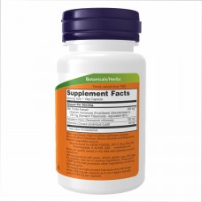 Силимарин(Розторопша), Silymarin Milk Thistle 300mg - 100 vcaps Now Foods