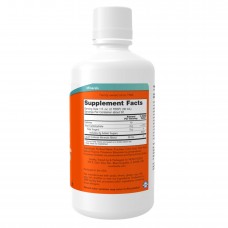 Colloidal Minerals Raspberry - 32oz Now Foods